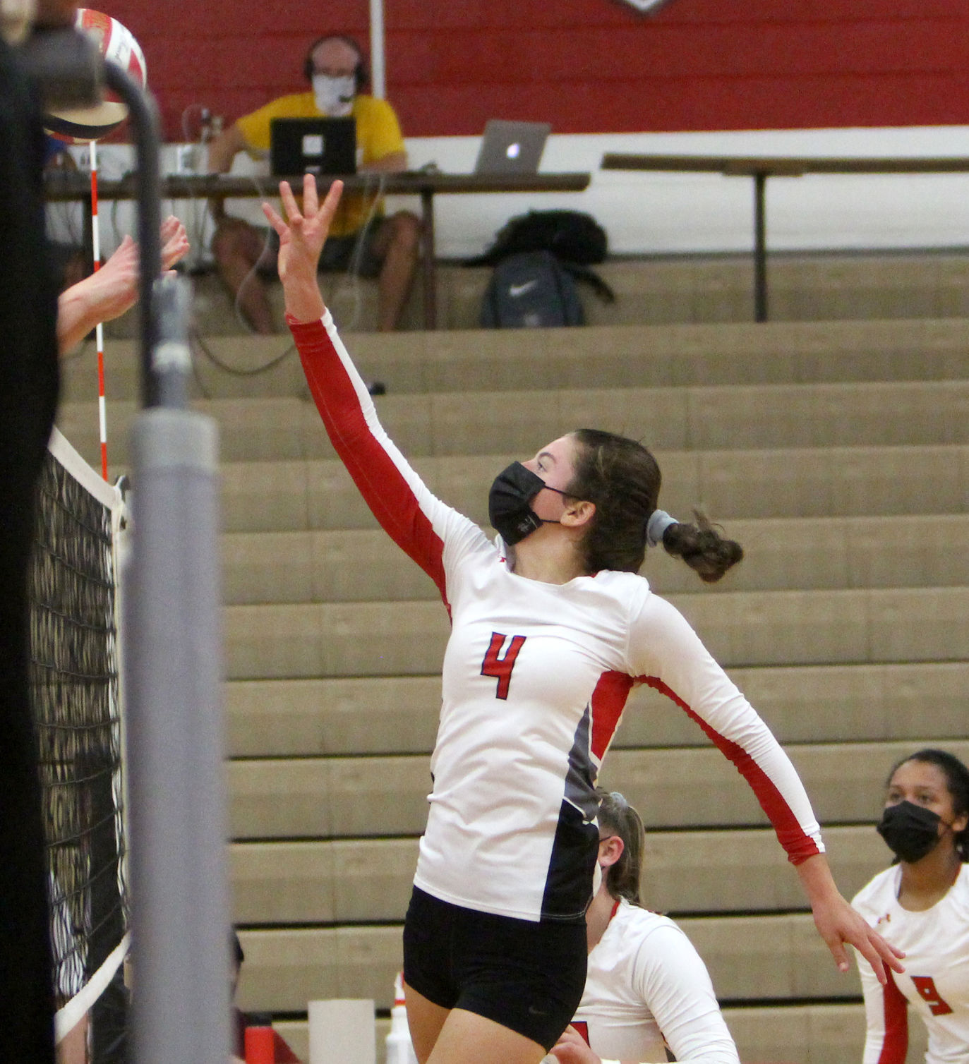 River Falls at Chi-Hi volleyball 9-15-20